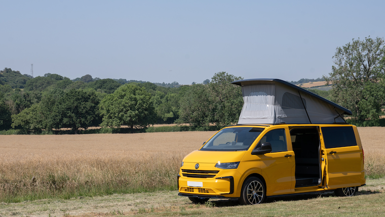 A guide to VW campervan base vehicles